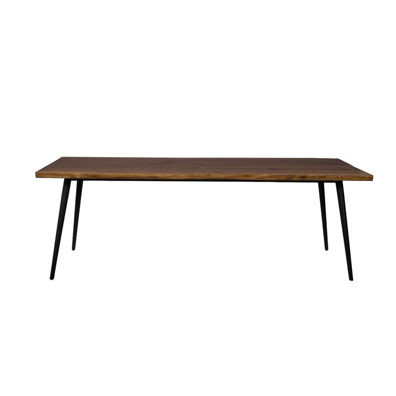 Table de salle à manger Alagon, L 35 po x L 87 po