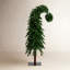 7 pi Arbre de Noël Holiday vert avec 500 lumières DEL et 1275 branches flexibles