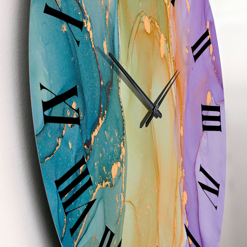 Horloge murale très grande, Petit