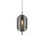 Remick - Luminaire suspendu 1 lumière avec abat-jour texturé --366068806-366068805