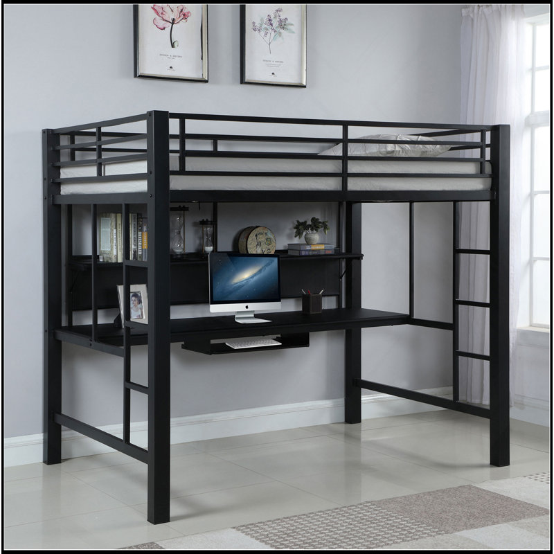 Lit mezzanine double Ranier