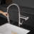 Pull Down Kitchen Faucet-125337516