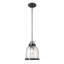Luminaire suspendu en forme de cloche à 1 lumière Lyndsey-32059509-32059511