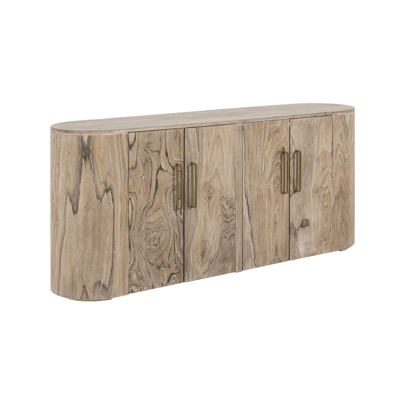 Iyanla 4 Doors Console