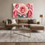 «Botanical Desert Rose», art mural sur toile-197956889