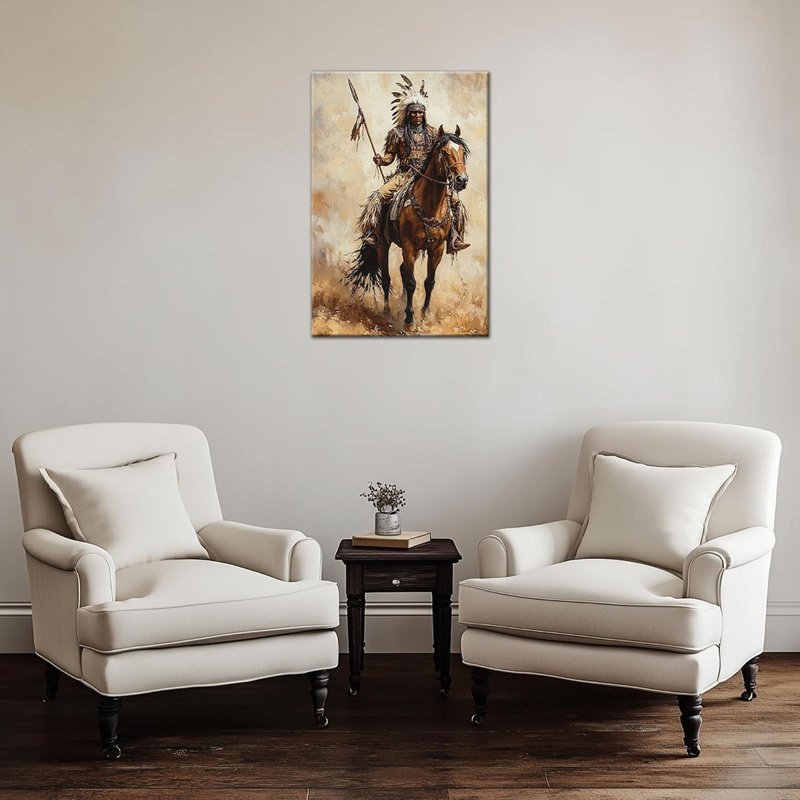 Wrapped Canvas Print