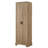 Storage Cabinet with Two Doors, Adjustable Shelf, MDF Board-2073100231