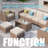 Amberson 8-Person Wicker Patio Seating Group with Cushions