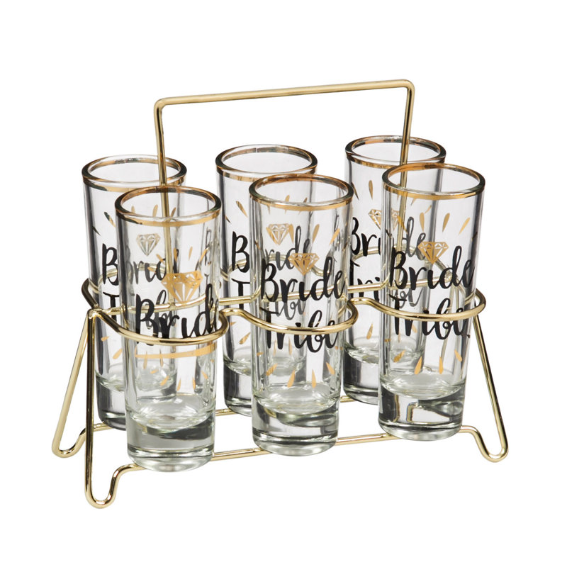 Parimal 10oz. Drinking Glass Set