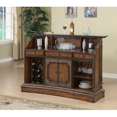 Abordale 60'' Home Bar