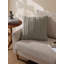 Braided Square Pillow Cover & Insert-833090423
