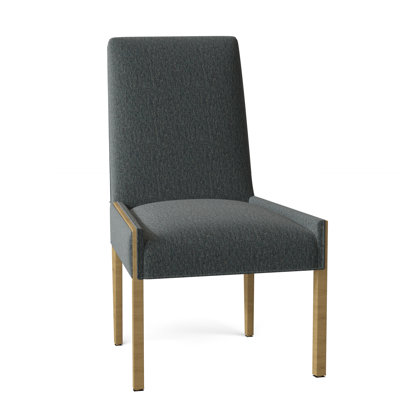 19.5'' H Upholstered Beech Side Chair