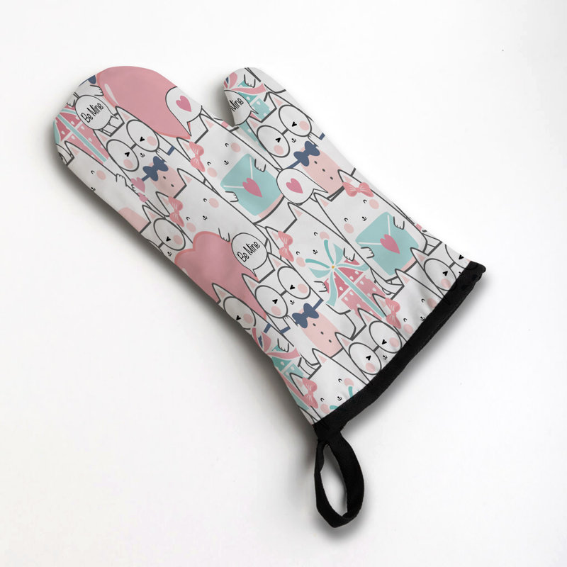 Couvre-cœur en coton Heartfelt Valentine Vibes