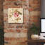 «Red Roses 2» par Cheri Blum, art mural rouge sur toile Red Barrel Studio®-1695844178