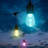 Junyi 50' Outdoor LED 15 - Bulb Standard String Light