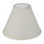 Natural Linen Empire Lighting Shade