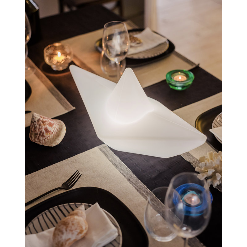 La lampe The Boat