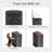 Dual Compartment Trash Can-116544674