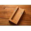 Schaffa Solid Wood Wall Vase 1