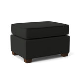 Finn 26" Wide Rectangle Standard Ottoman