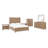 Colleen Storage Platform Bed-781748348