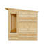 Alora 16 x 6 Ft. Summer House