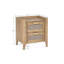 Albelo 50cm W Bedside Table-626452600