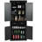 Arkeia 72'' Kitchen Pantry-987191491