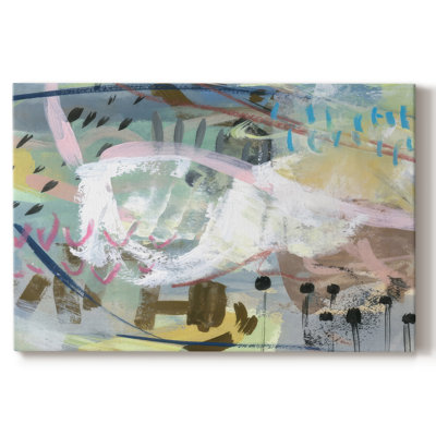 Musical Note II -Gallery Wrapped Cavas
