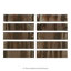 Joliet 3" x 12" Ceramic Wall Tile