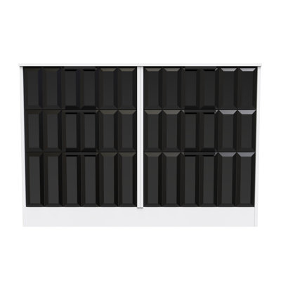 Besian 6 Drawer Wide Chest (Ready Assembled)