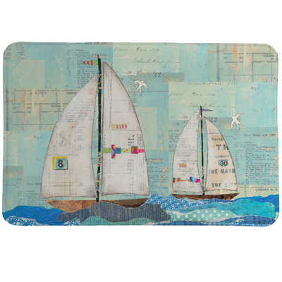  Tapis à mémoire de forme At the Regatta