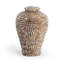 Strombus Handmade Shell Jar