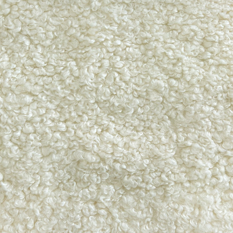 Sherpa Teddy | Kova Fabric, Ivory