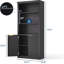 180.1cm H x 80cm W Bookcase-403089806