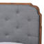 Lit plateforme tapissier Albertis-116659711