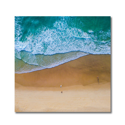 Beck Becking Beach - photographie non encadrée