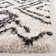 Molloy Sgb-Belize Shag Performance Geometric Rug