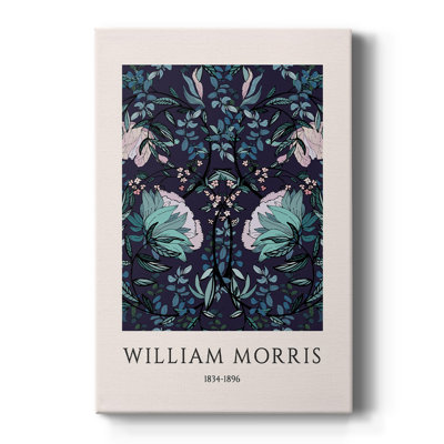 William William Gallery, toile tendue CLXI