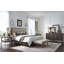 West Camden Leather Bed-521932919