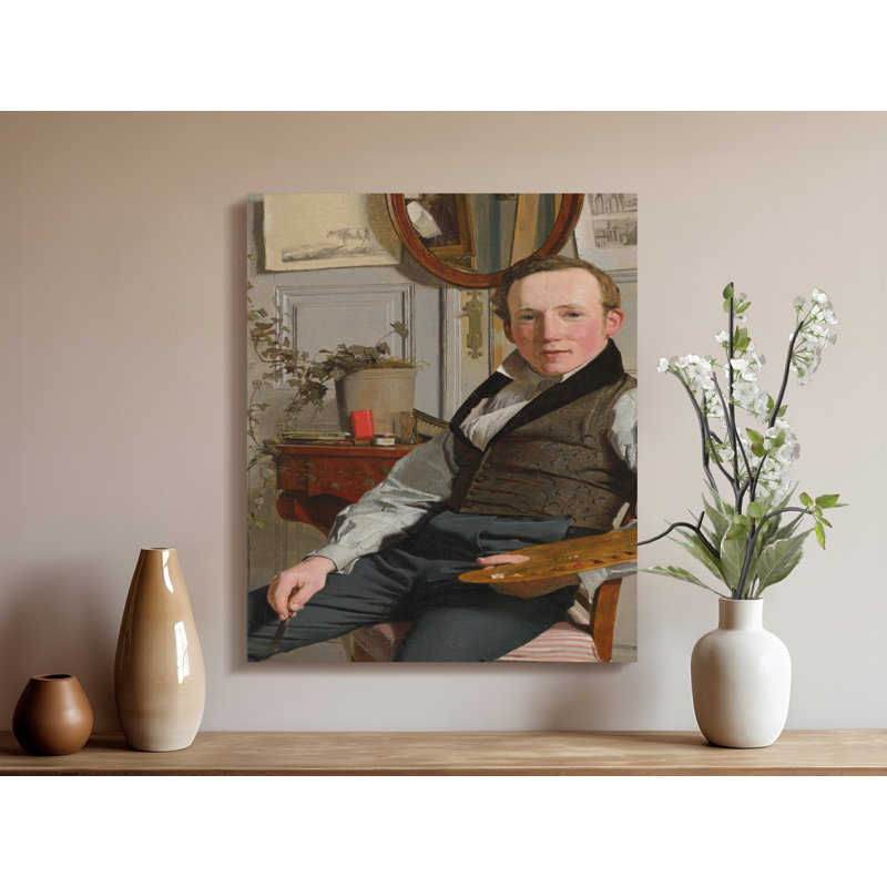 Hardie Wrapped Canvas Print Set, 9x12