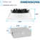 Luxrite 4" Square LED Recessed Ceiling Light J-Box 15W 5 Colour Selectable 1300LM Dimmable Wet Rated ETL 6 Pack