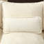 Grand canapé modulaire en U en chenille de style uni We Win-739039501