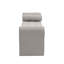 Banc avec repose-pieds et repose-pieds Franklintown-88385300