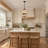  6-Light Natural Rope  Pendant Light