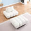 Adwin 30 po gris avec siège spacieux et confortable pour un salon doux et confortable, un espace charmant-121160276