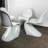17'' H Stacking Side Chair