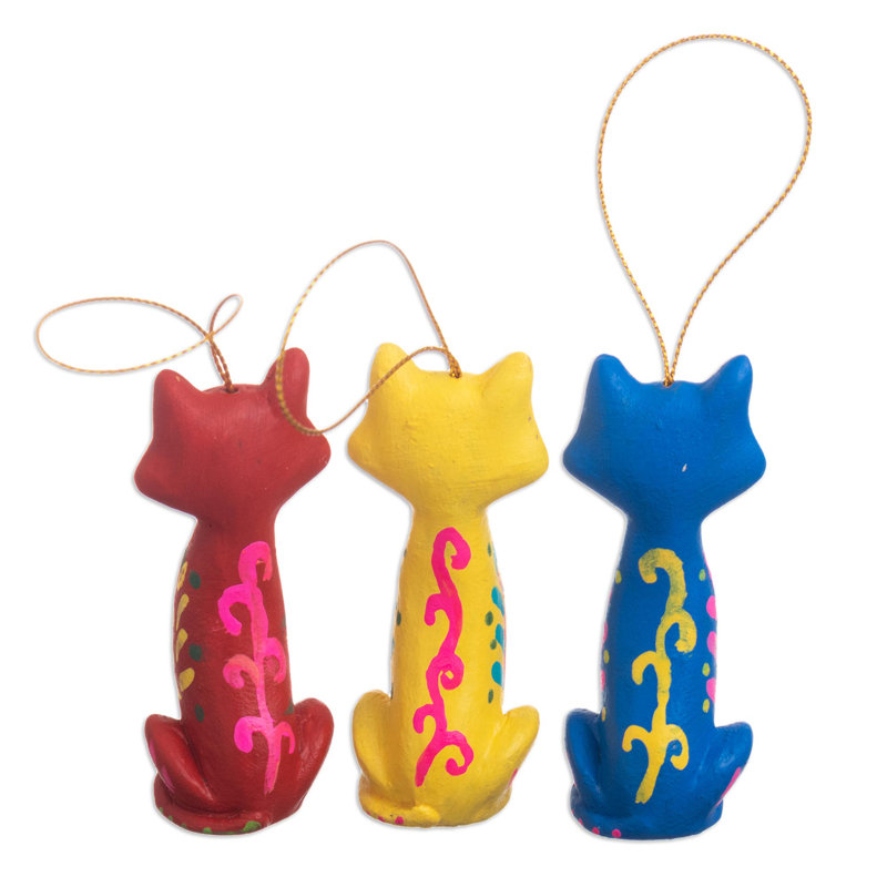 Ensemble d'ornement 3 pièces