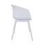 Abiageal Patio Dining Side Chair-1699401603