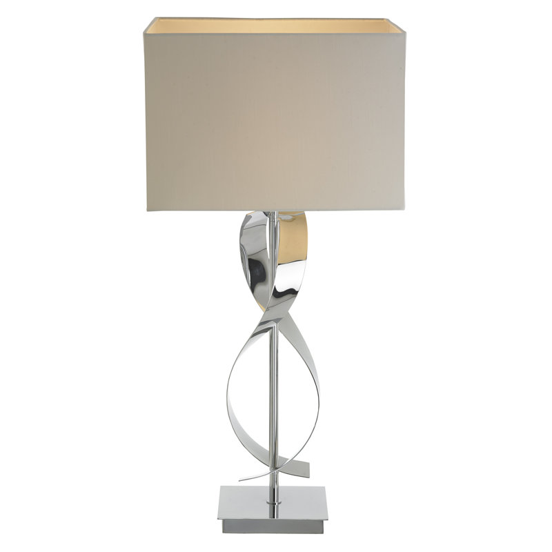 Ochlocknee Metal Table Lamp
